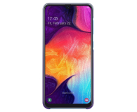 Etui Gradation Cover do Samsung Galaxy A50 fioletowe - 493084 - zdjęcie 3